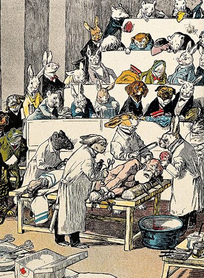 Gli Esperimenti disumani e la “prova per Lombrico”