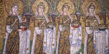 Le Martiri di Ancira, attentatrici del Pudore