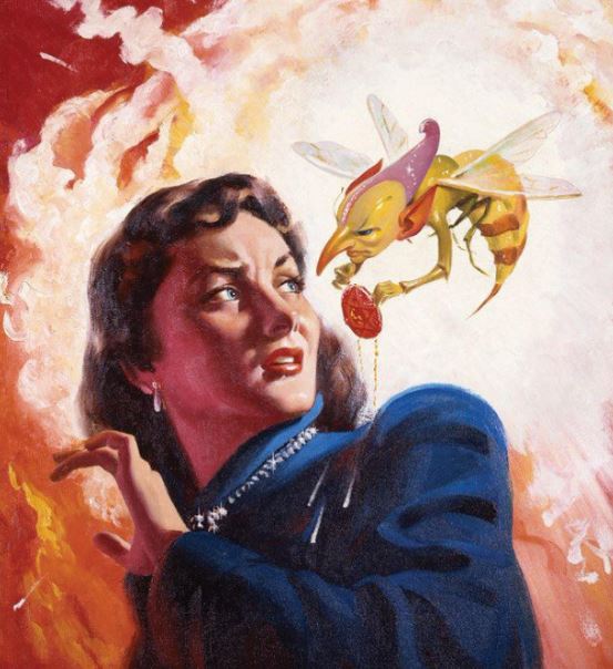 La devozione per gli Insetti