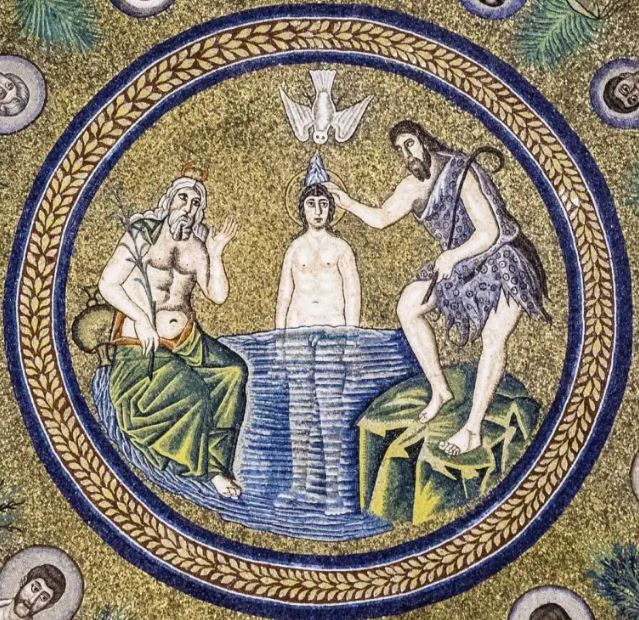 Sacramenti (1): Svantaggi e benefici del Battesimo