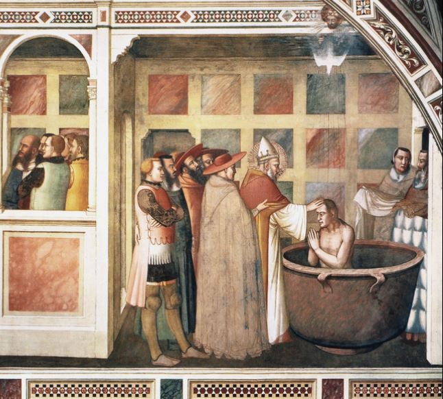 Svantaggi e benefici del Battesimo Adan Zzywwurath