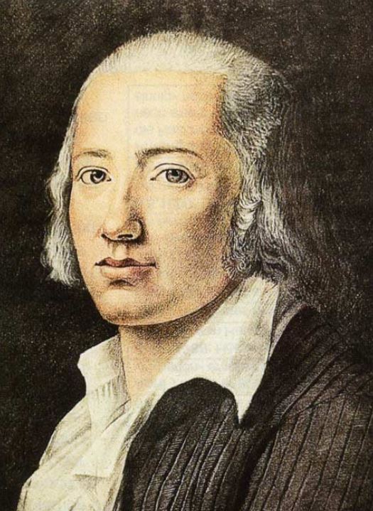 Hölderlin, o “La Grande Paura”