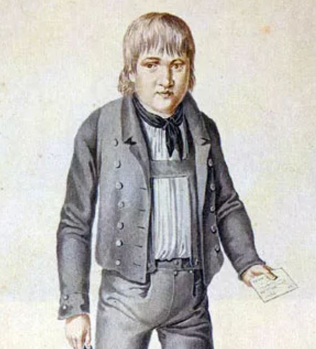 Kaspar Hauser, il “Fanciullo Divino”