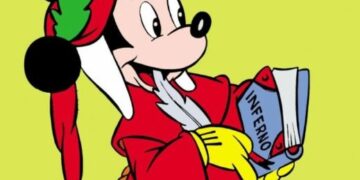 Guido Martina (1), L’uomo che mandò all’inferno Topolino