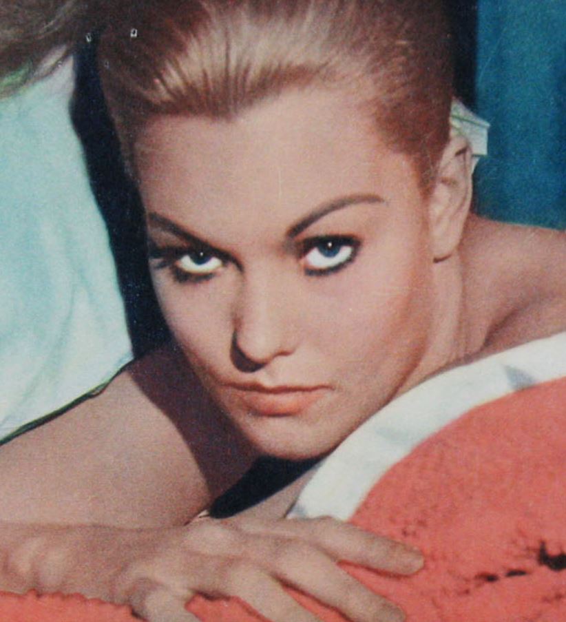 Hitchcock, e “La Donna che non ha mai vissuto”