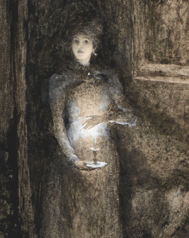 Il Poeta in Luna di Miele coi Fantasmi