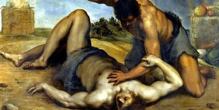 Caino e Esaù come esempi di legame fraterno