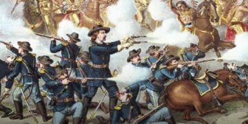 Gli Italiani che combatterono a Little Bighorn (1)