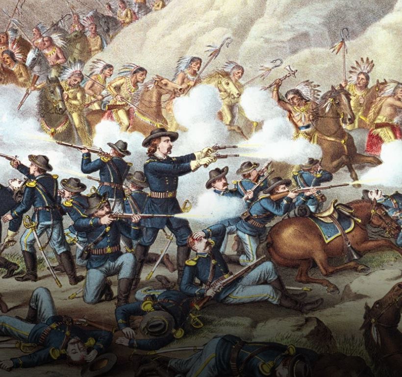 Gli Italiani che combatterono a Little Bighorn (1)