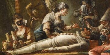 I Funerali alla “Marionetta”, o: le Controfigure da Catafalco