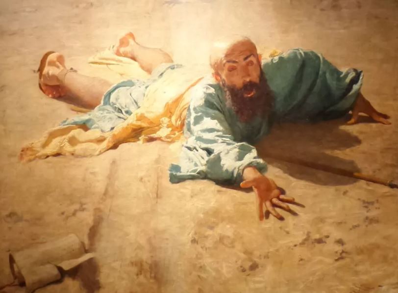 Deserti, ovvero: la “Geografia” al posto della Fede