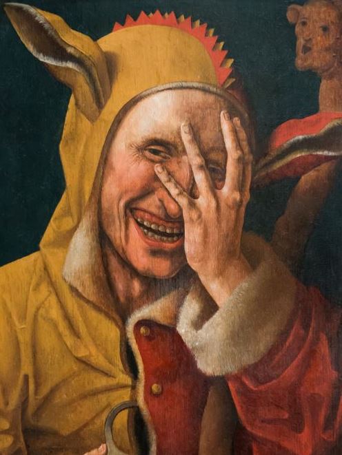 Il Riso, tra profezia e follia