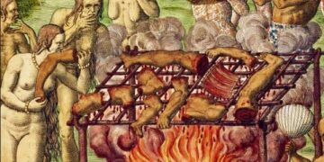 Il Continente dei Cannibali e il trattamento delle Donne