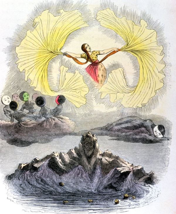 Il fourierista forsennato