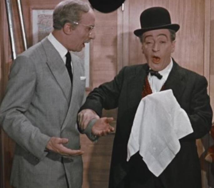 Le traversie dello Sternuto