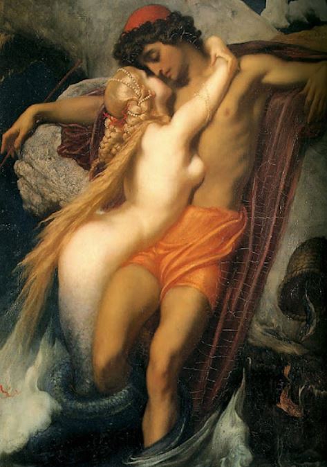 Avvistamento della Sirena di Hudson