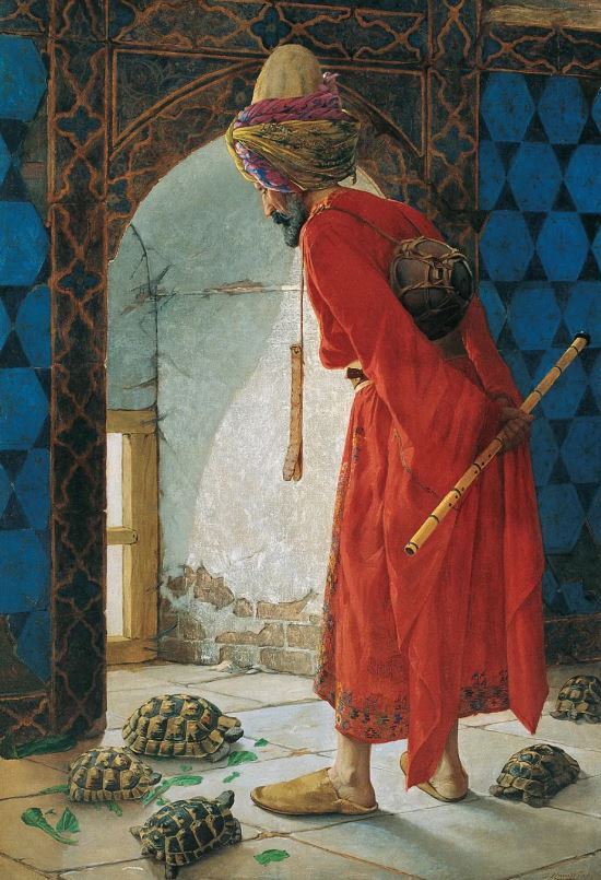 Boetti: il frate piemontese che conquistò il Caucaso e sconfisse Caterina di Russia (2)