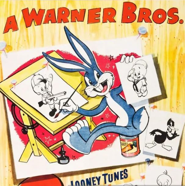 Tex Avery e lo “spirito” di Bugs Bunny