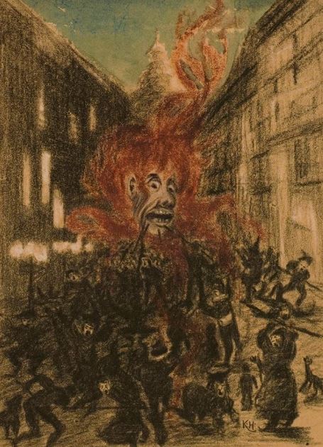 I tre volti della Paura (1)