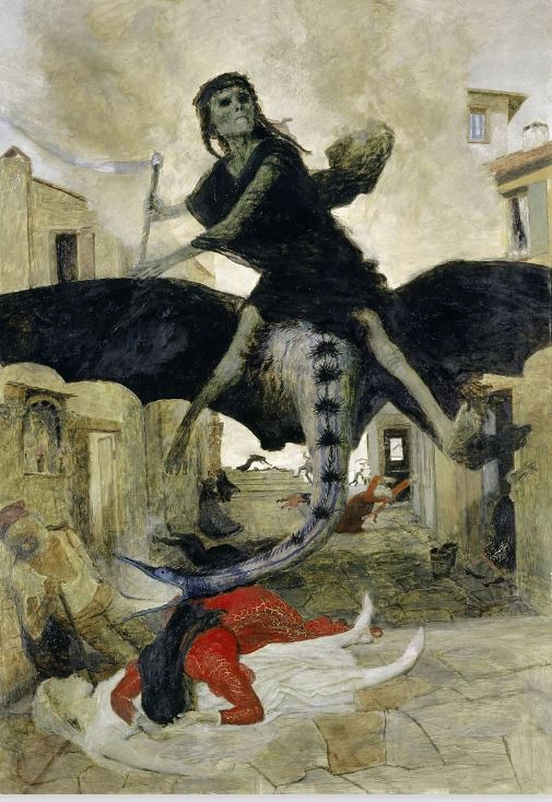 Le grandi Pandemie e i Complotti delle Autorità