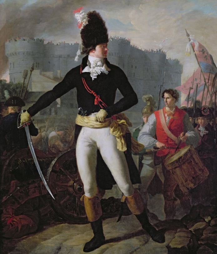 La vera Scintilla della Rivoluzione Francese