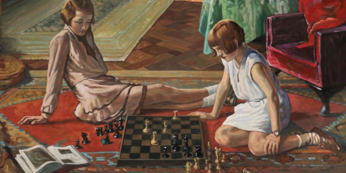 La Regina degli Scacchi e il Re del Cielo