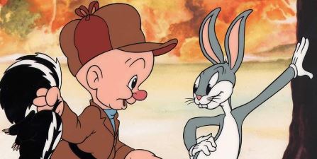 Tex Avery: “A Wild Hare” (1940)