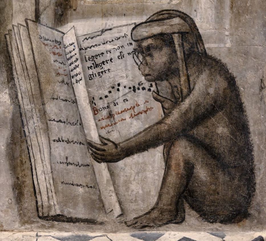 Darwin e la Bibbia sul banco degli Imputati (1)