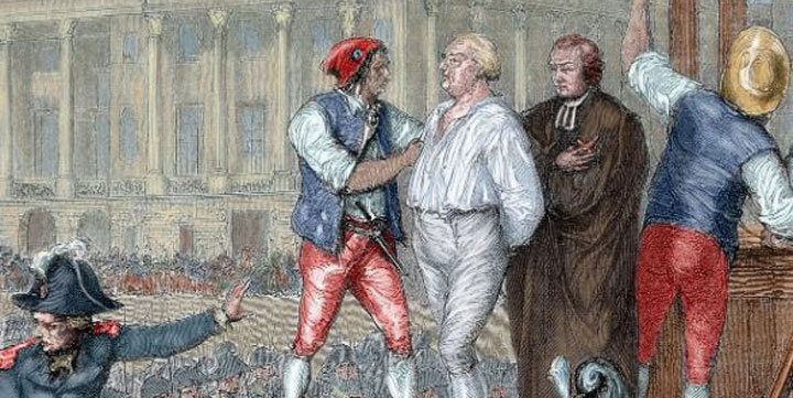 Il boia di Luigi XVI e la fortuna popolare dei carnefici