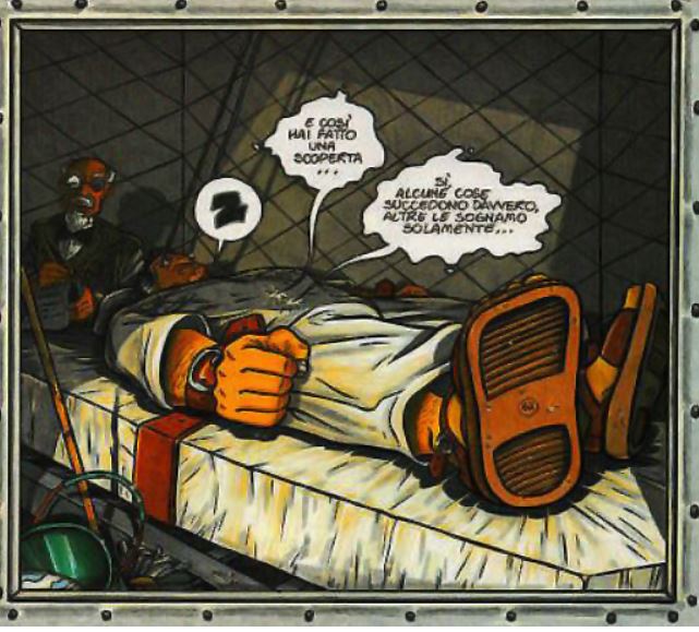 Due brevi appunti sul “metodo” di Freud