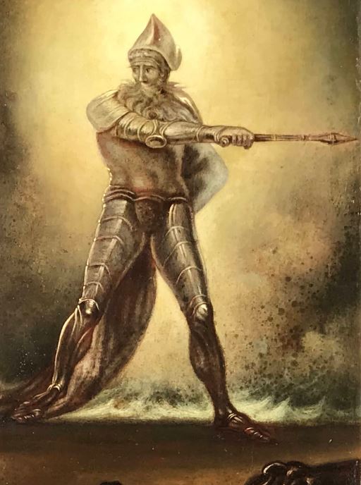 Amleto [2], o la sfiducia negli Spettri