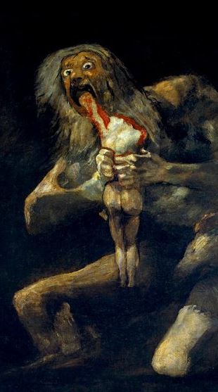 I “devoti” insospettabili: uno sguardo “en abîme” sul Cannibalismo