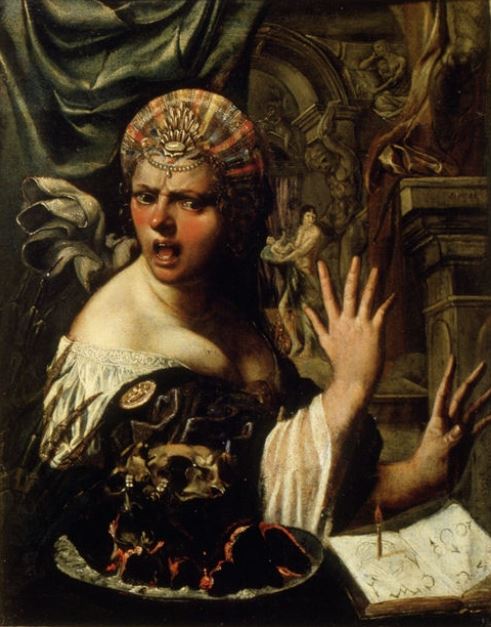 La lettera autografa del diavolo