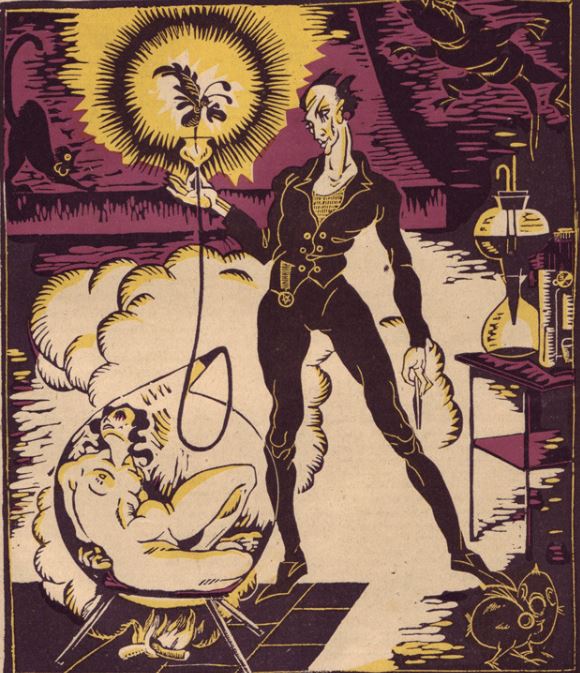 “ISPIRAZIONE”: un racconto di Adan Zzywwurath