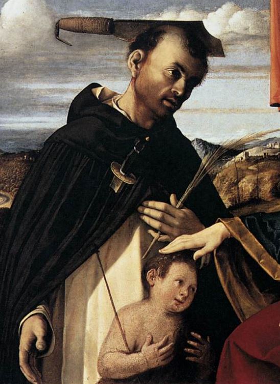 La Frenesia del Martirio