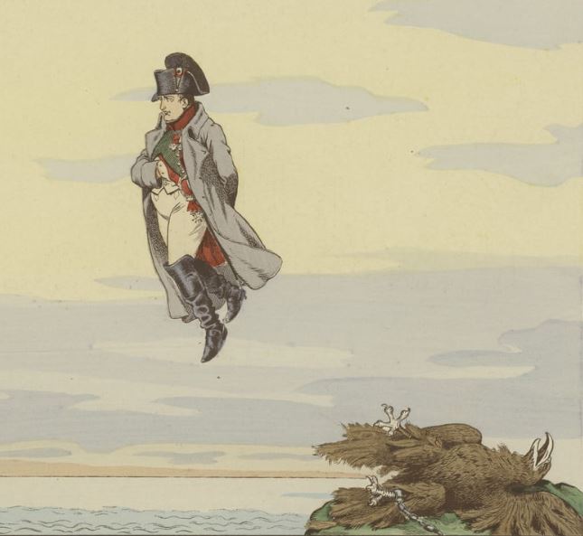 Napoleone: L’Imperatore che “non c’era”