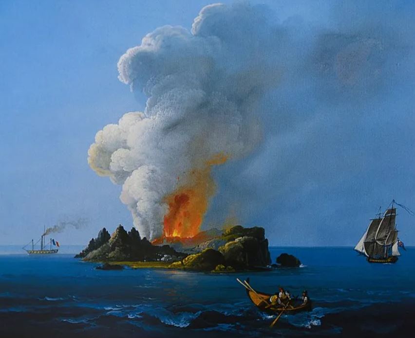 L’Isola che “ci ripensò”