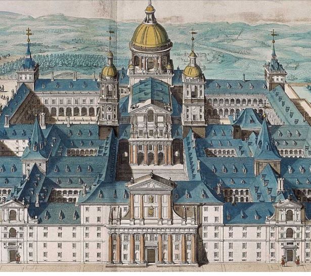 Lo sterminato Ex-Voto di Filippo II