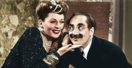 Groucho  Marx, l'insospettabile allievo di Laforgue