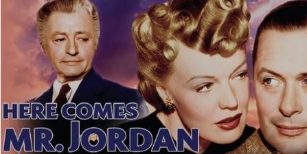 “L’inafferrabile signor Jordan” (1941), il trailer originale