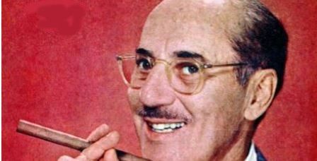 Groucho Marx: la 