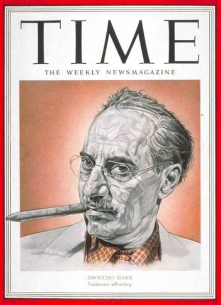 Groucho Marx: la “Lettera agli Avvocati”