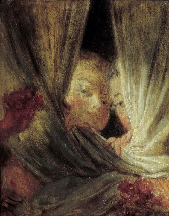 Indecenze, o: “Il brivido dell’Oscenità”