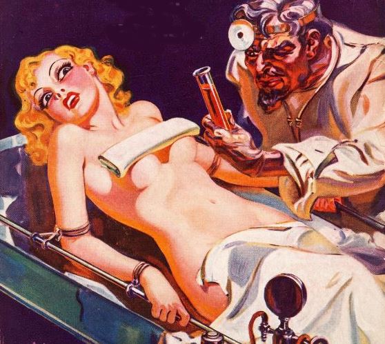 Dinshah Ghadiali e le “Macchine a Colori Salutari”