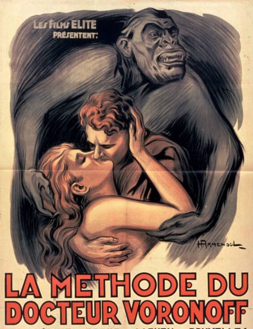 Il nuovo Frankenstein e le “Scimmie in Amore”