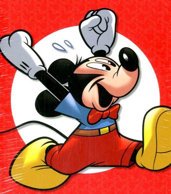 Il Veneziano che poté dire “Io sono Walt Disney”