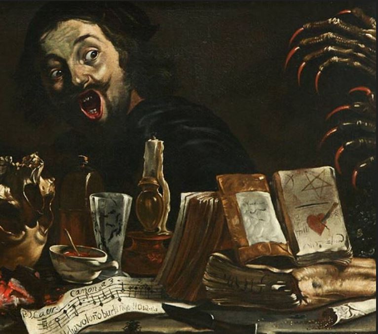 Il “Patto diabolico mancato” di Gilles de Rais (1)