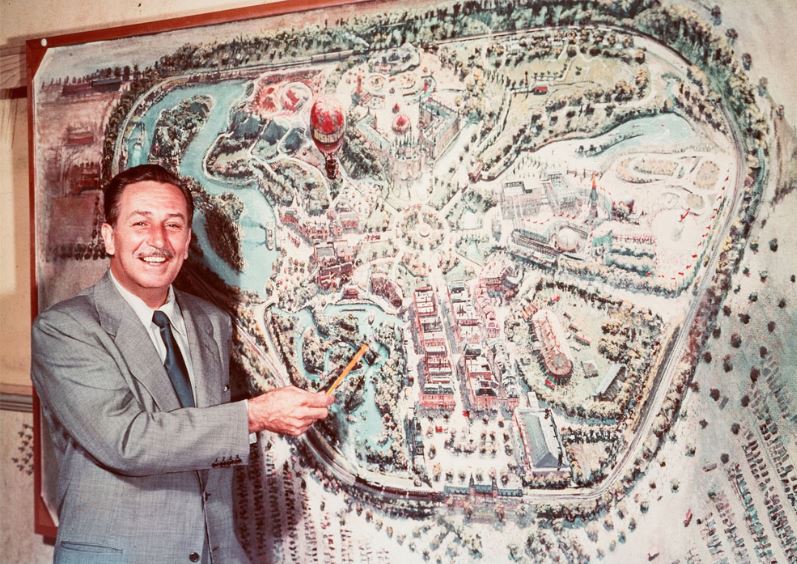 Walt, e l’Utopia del Mondo Riconciliato