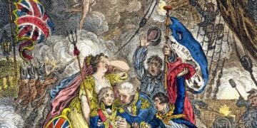 Le esequie alcoliche del Grande Ammiraglio