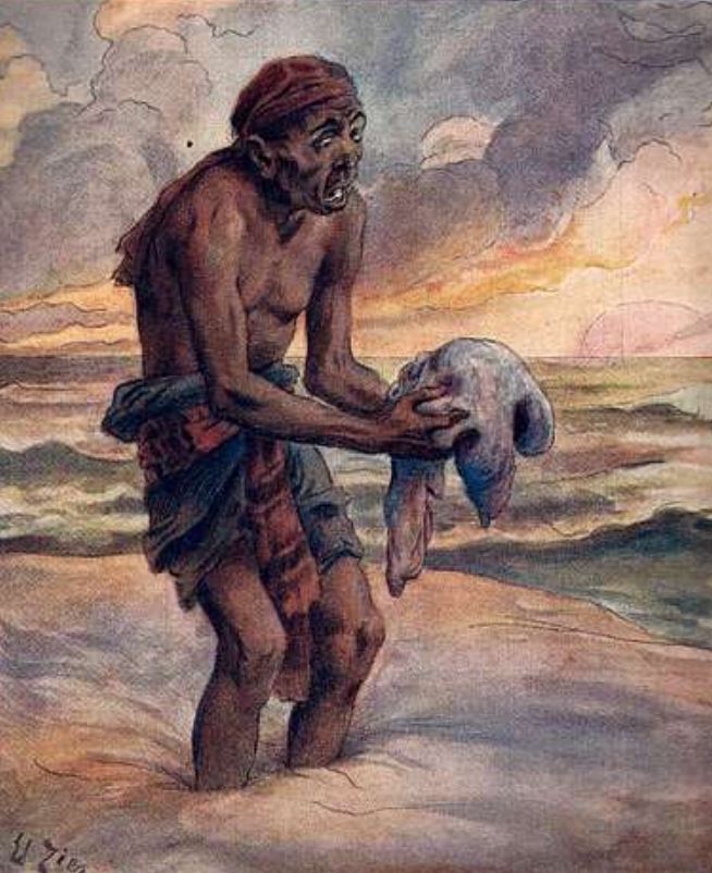 Le Prove dell’Aldilà (2): La Prova di Gurdjieff “per Sangue e per Feticcio”